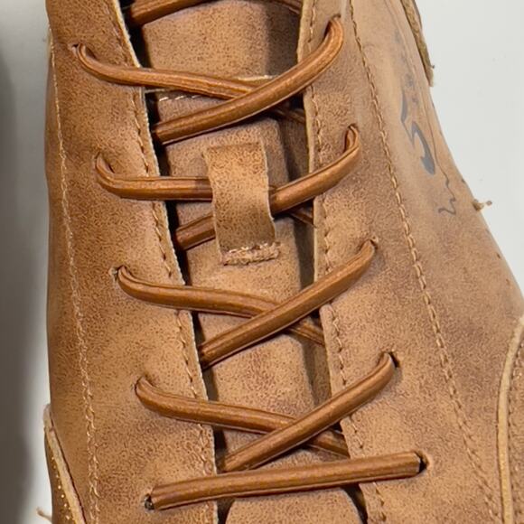 Men\'s Fashion 1978 Breathable Leather Ankle Moccasin Boots Sneakers Size 13/EU47 main image 15